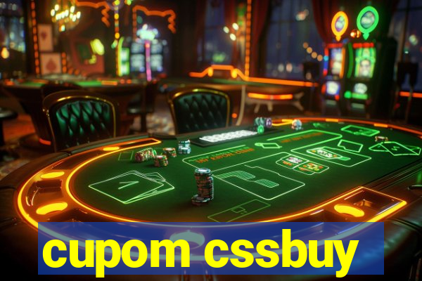 cupom cssbuy